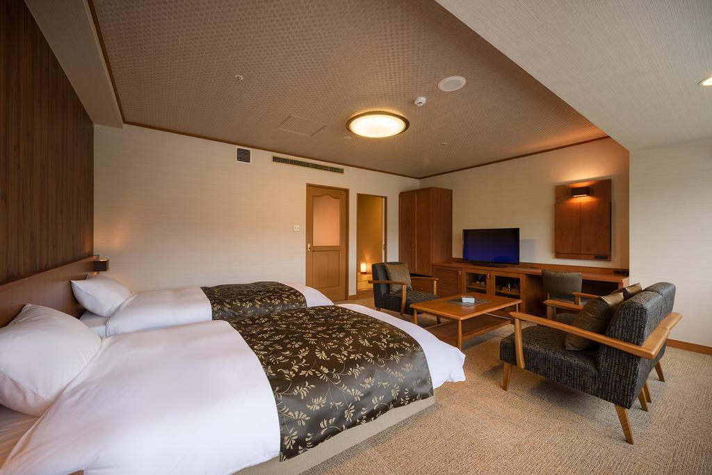 Yumoto Kissho Hotel Osaki  Exterior foto